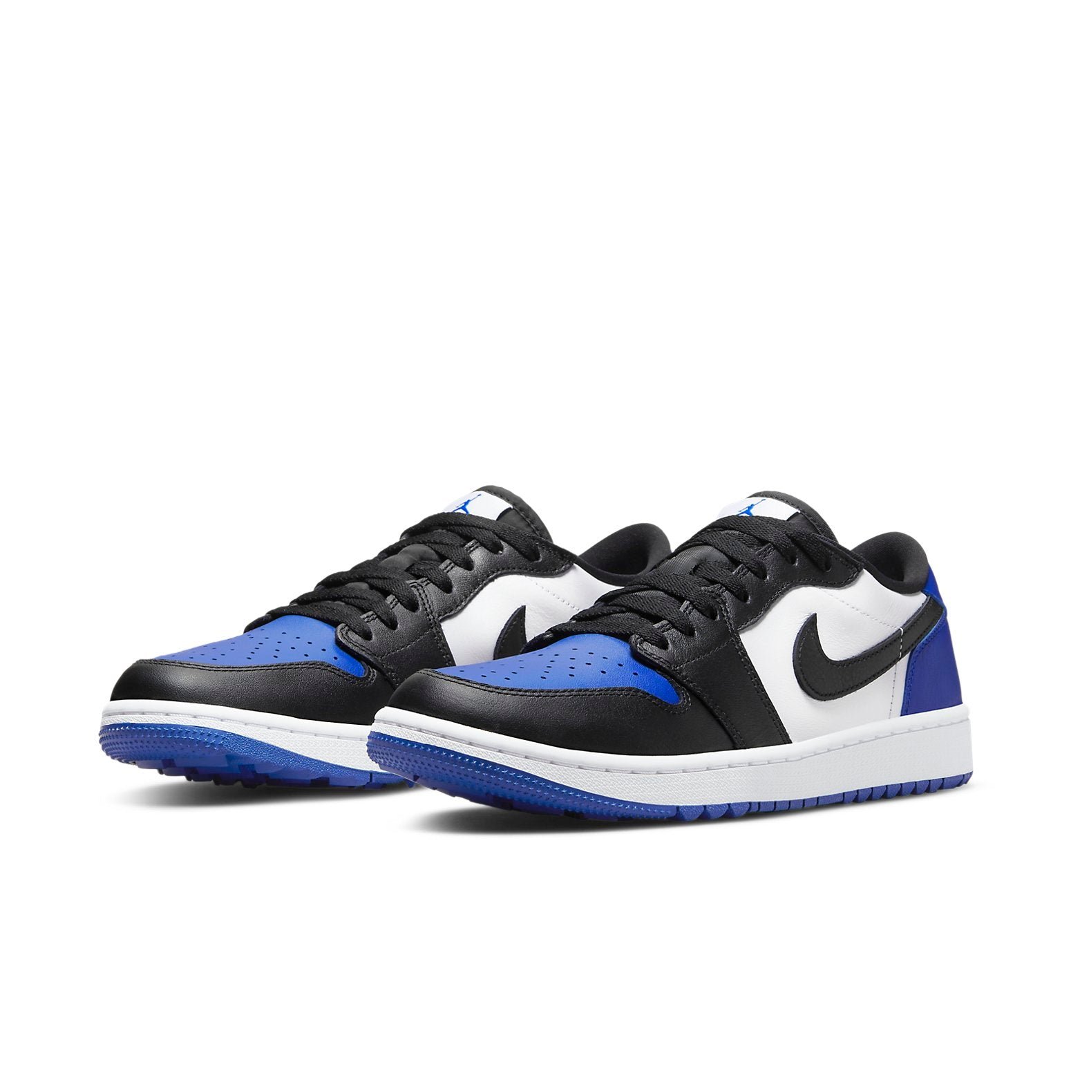 Air Jordan 1 Low Golf Royal Toe