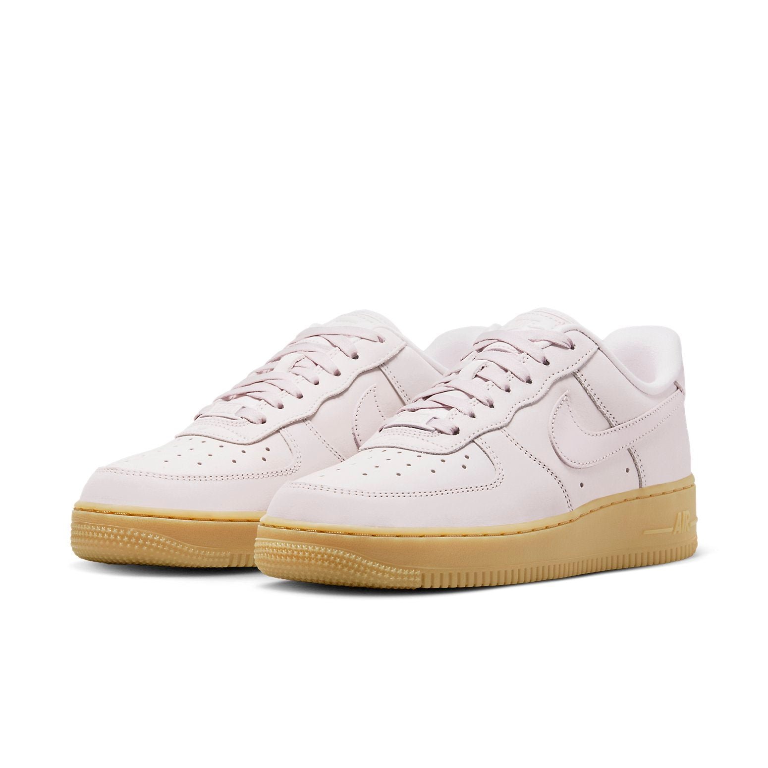 Nike Air Force 1 Low Pearl Pink Gum