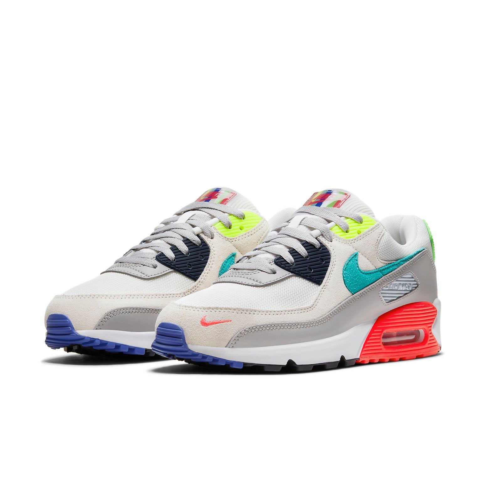 Nike Air Max 90 Evolution Of Icons