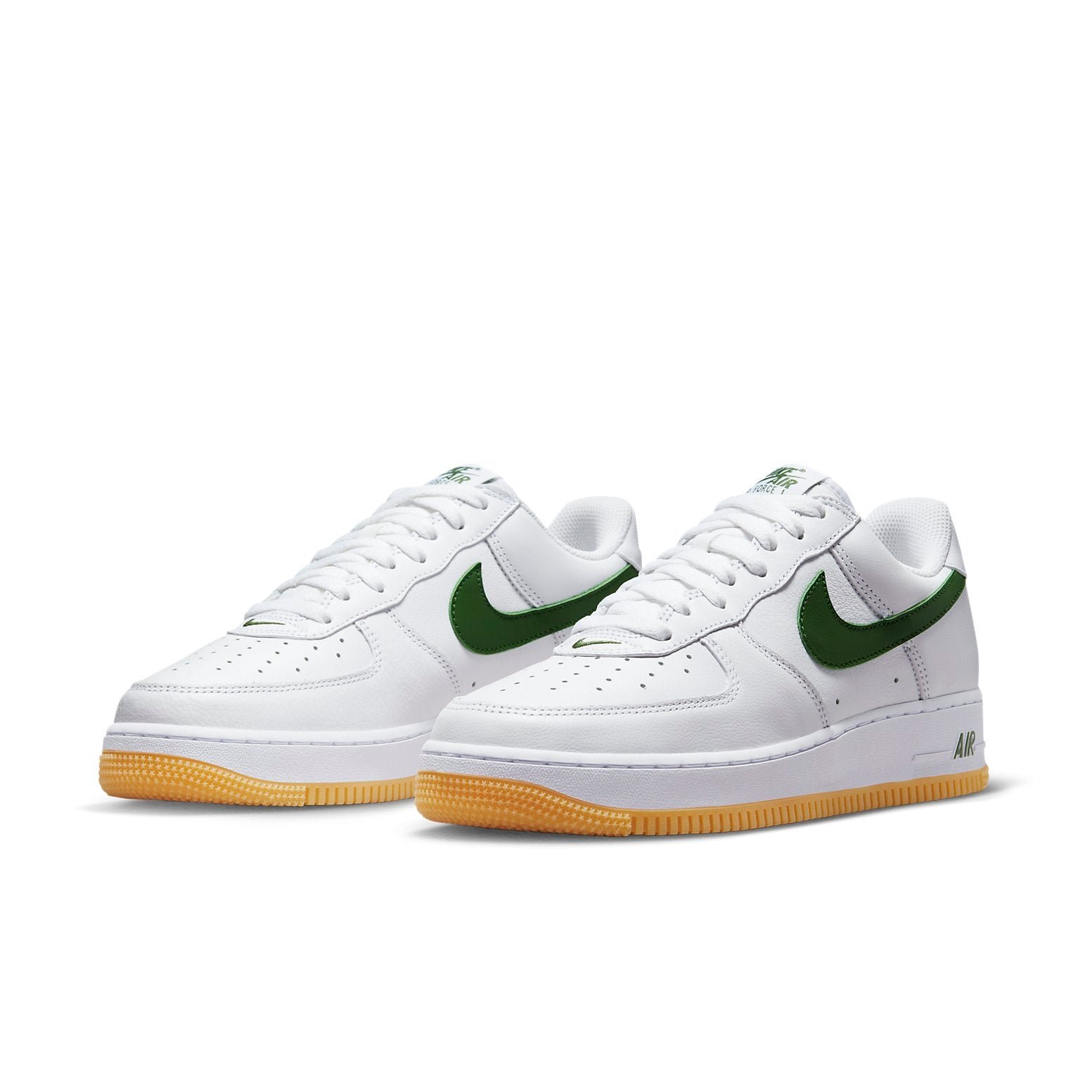 Nike Air Force 1 Low Color of the Month Forest Green