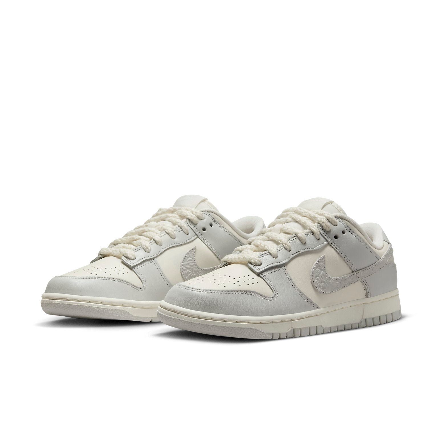 Nike Dunk Low Needlework Sail Aura