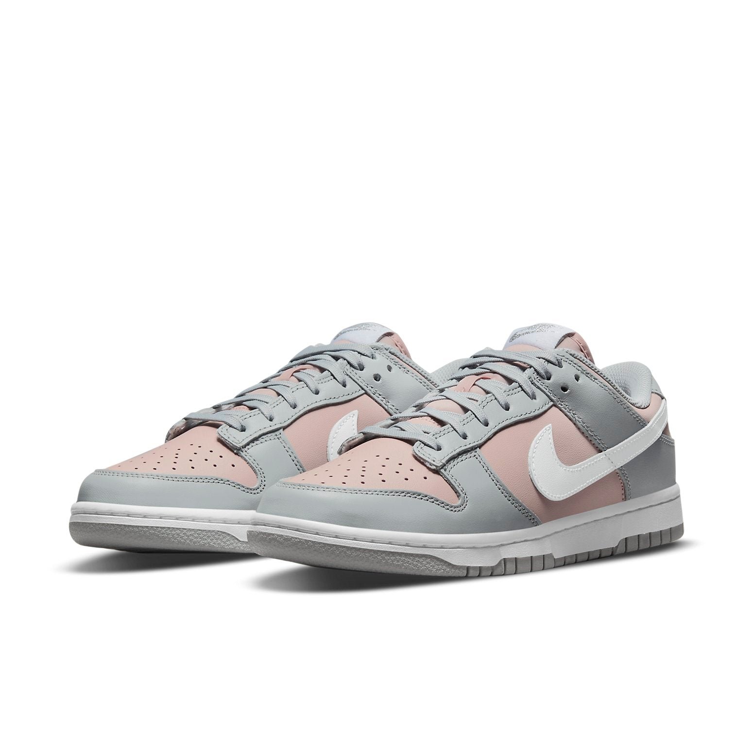 Nike Dunk Low Soft Grey Pink