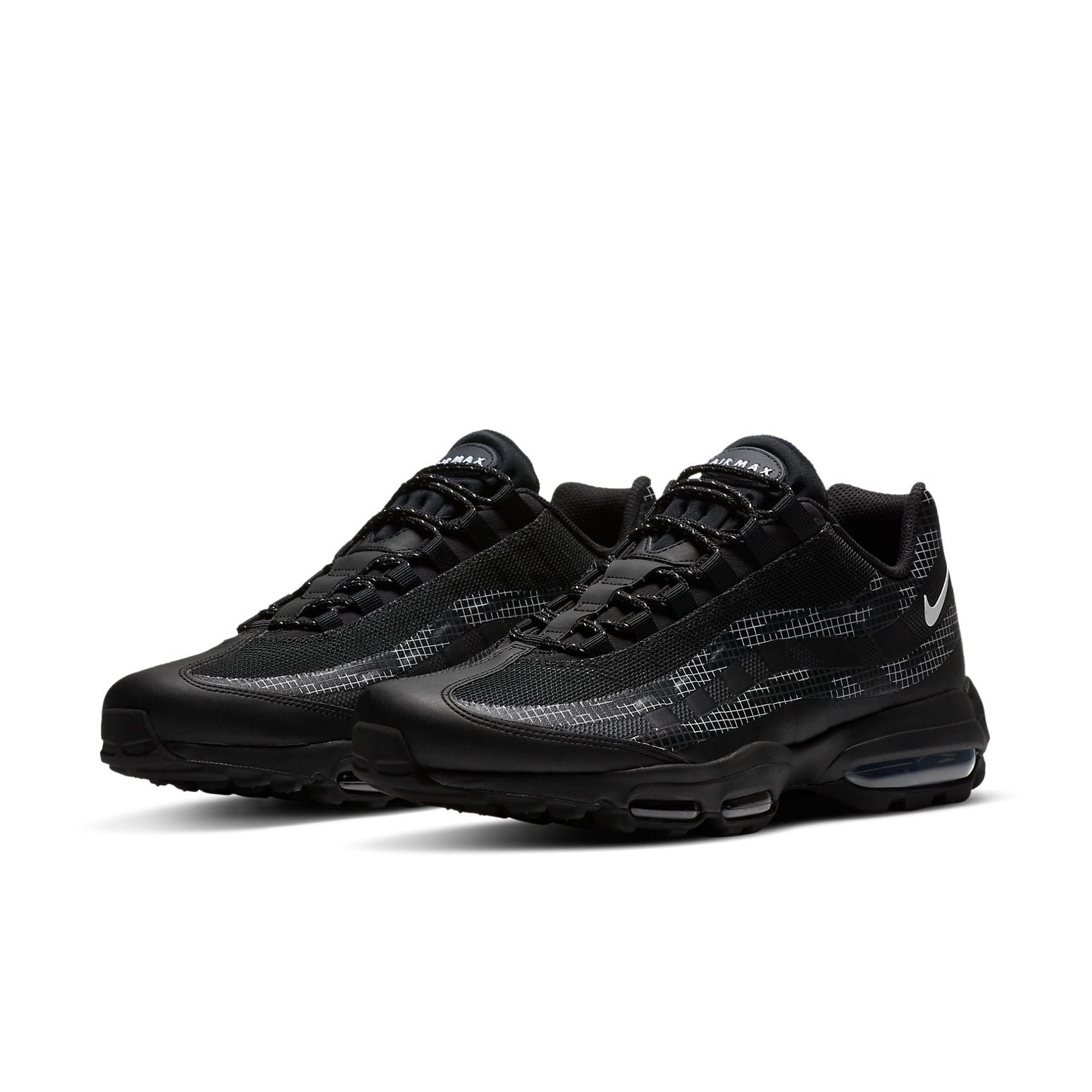 Nike Air Max 95 Ultra Black