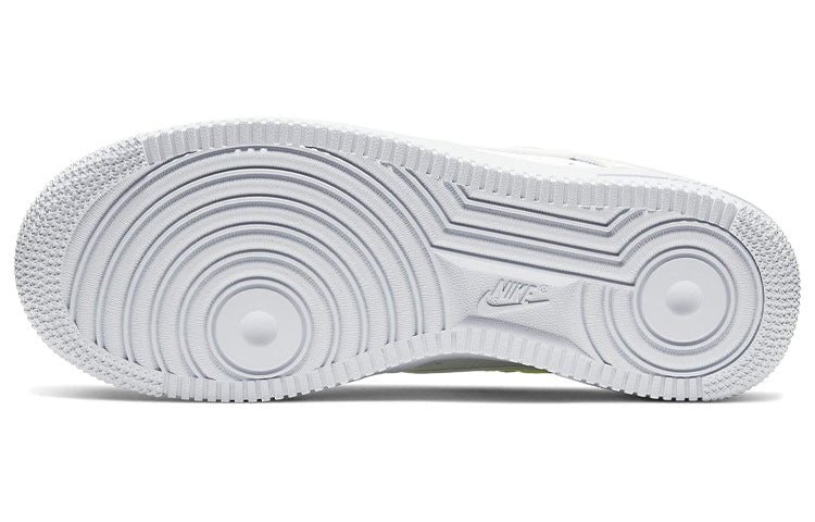 Nike Air Force 1 Low White Barely Volt