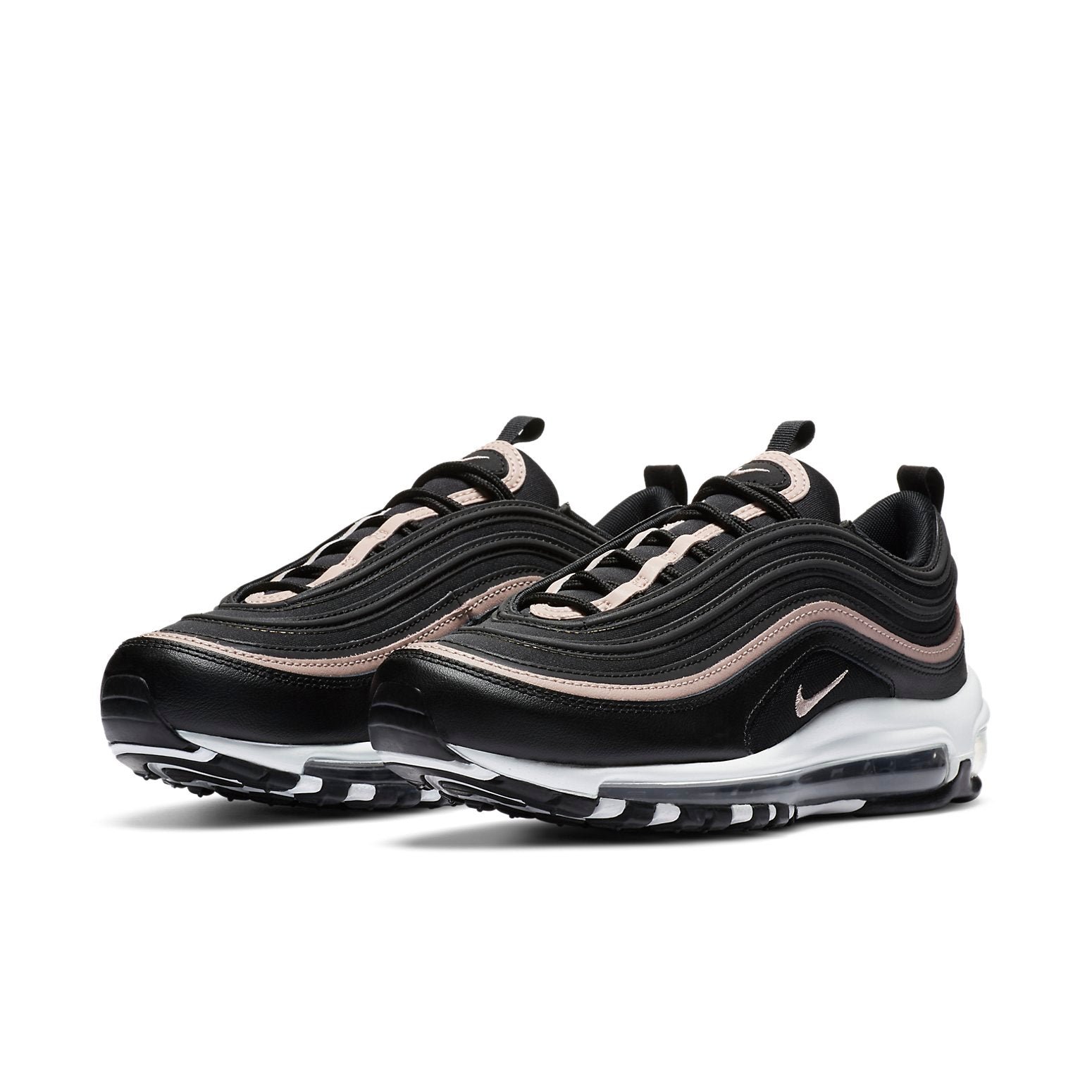 Nike Air Max 97 Essential Black Stone Mauve