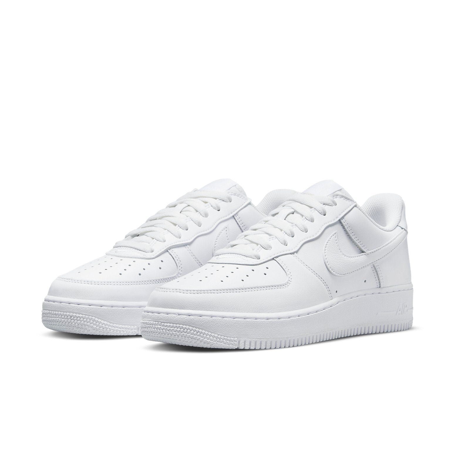 Nike Air Force 1 Low Color of the Month White