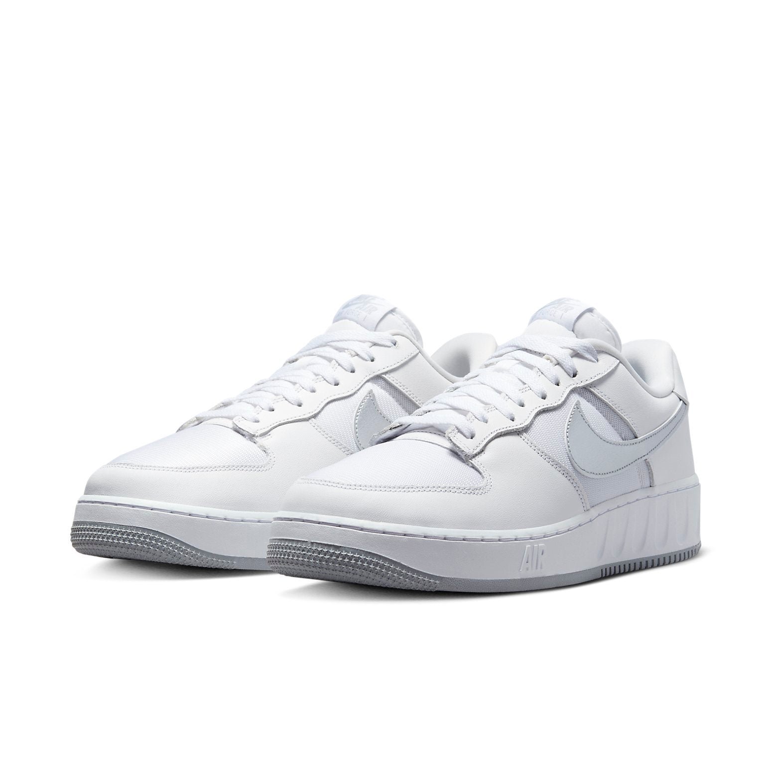 Nike Air Force 1 Low Utility White Silver