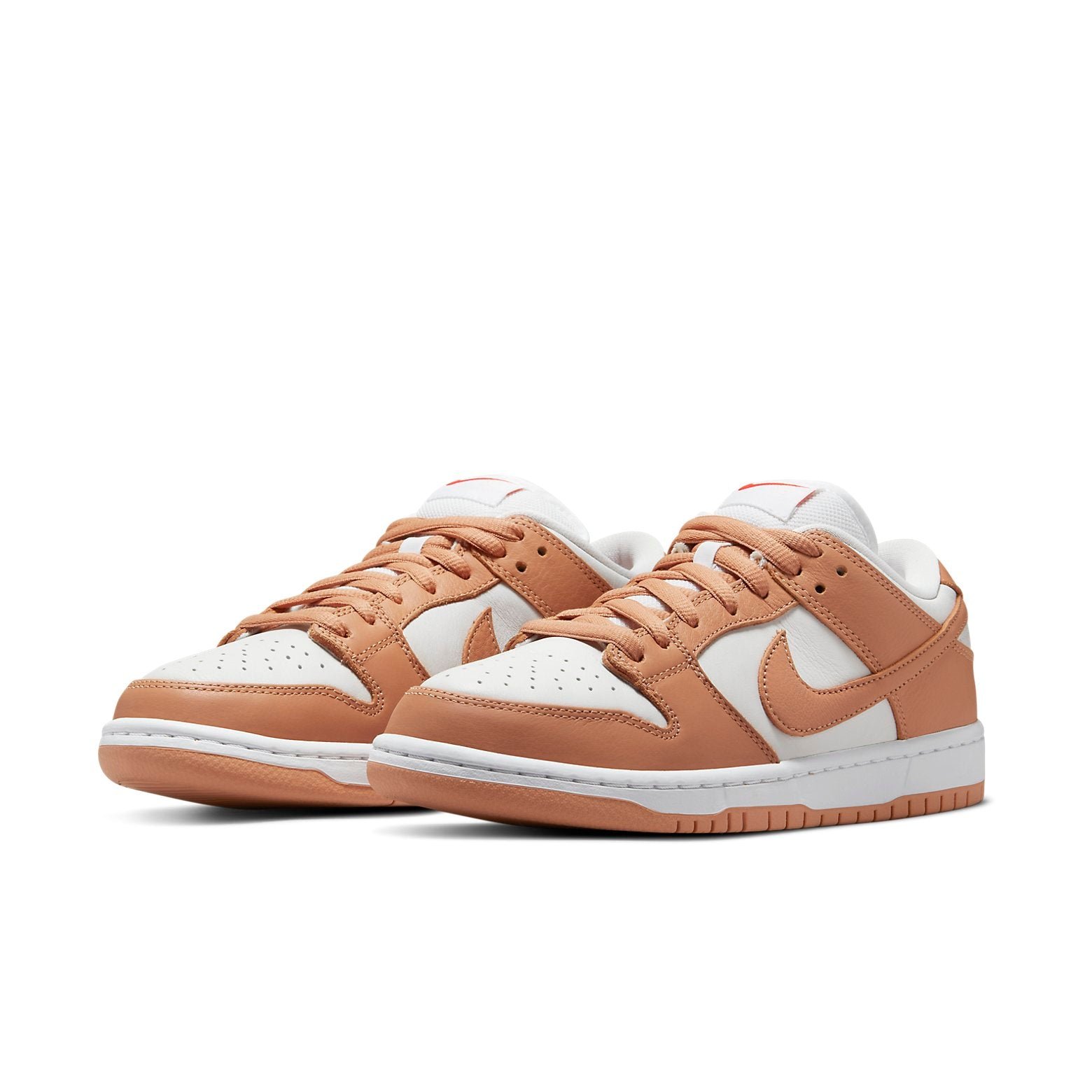 Nike Dunk Low Pro ISO SB Light Cognac