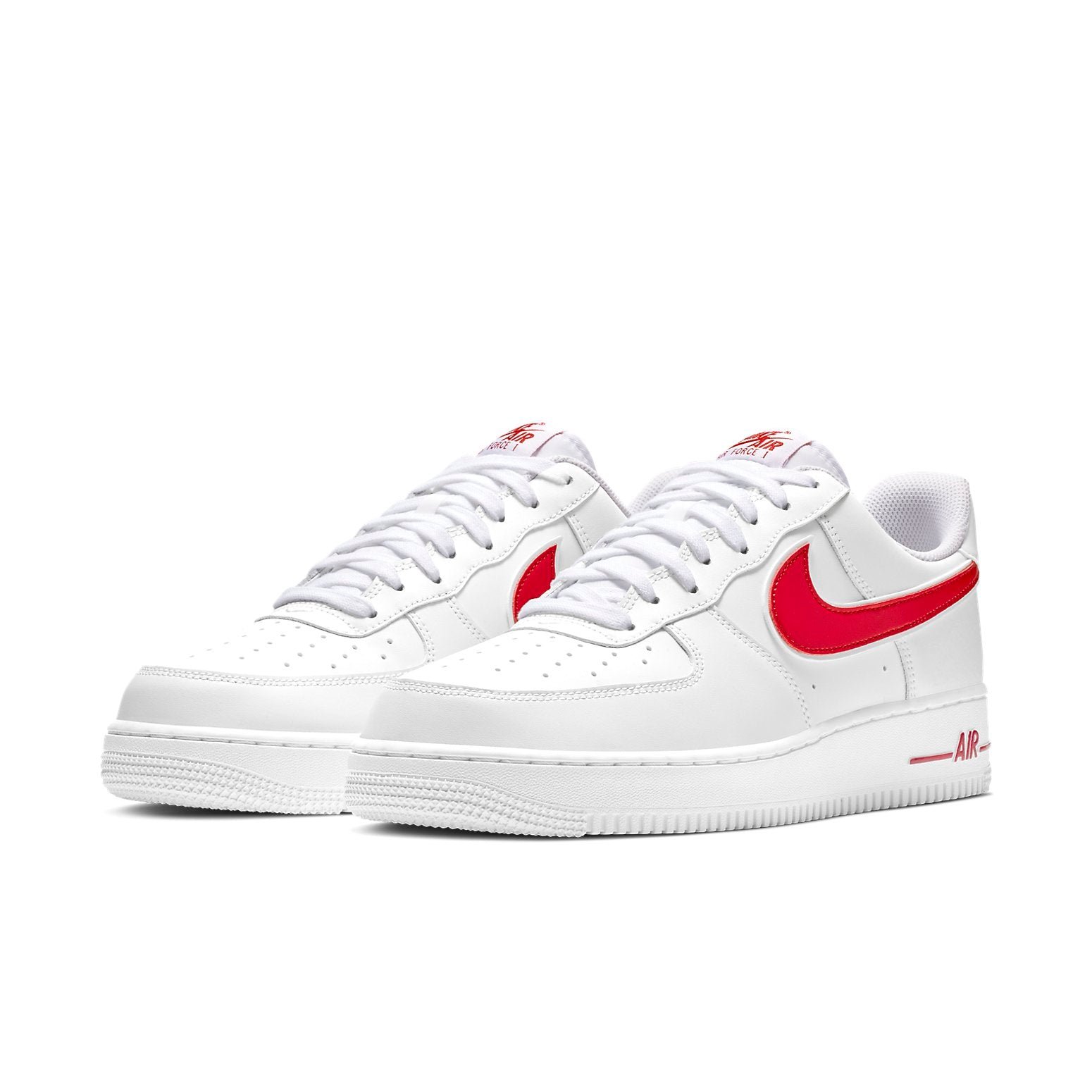 Nike Air Force 1 Low 07 3 Gym Red