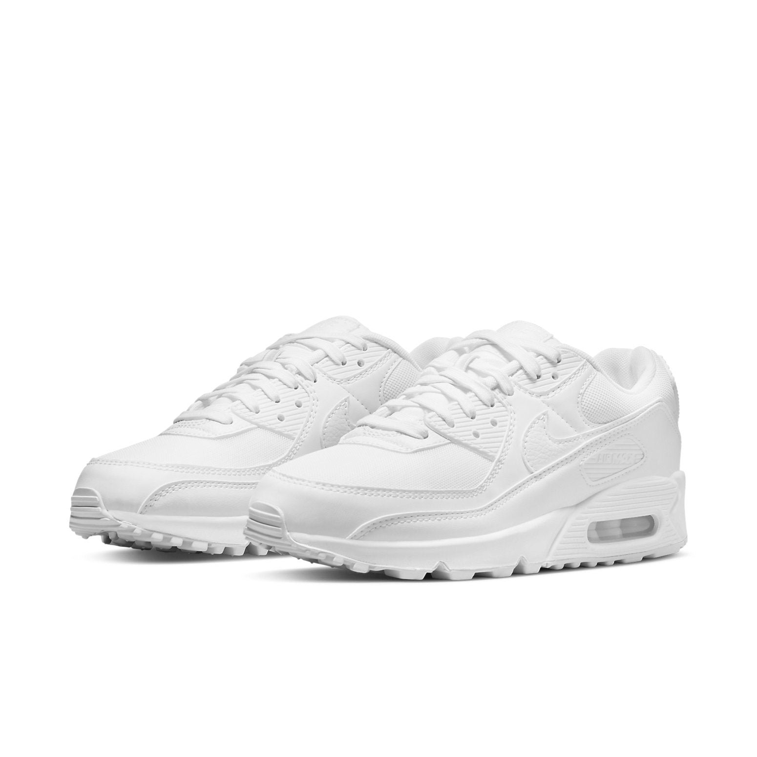 Nike Air Max 90 Triple White