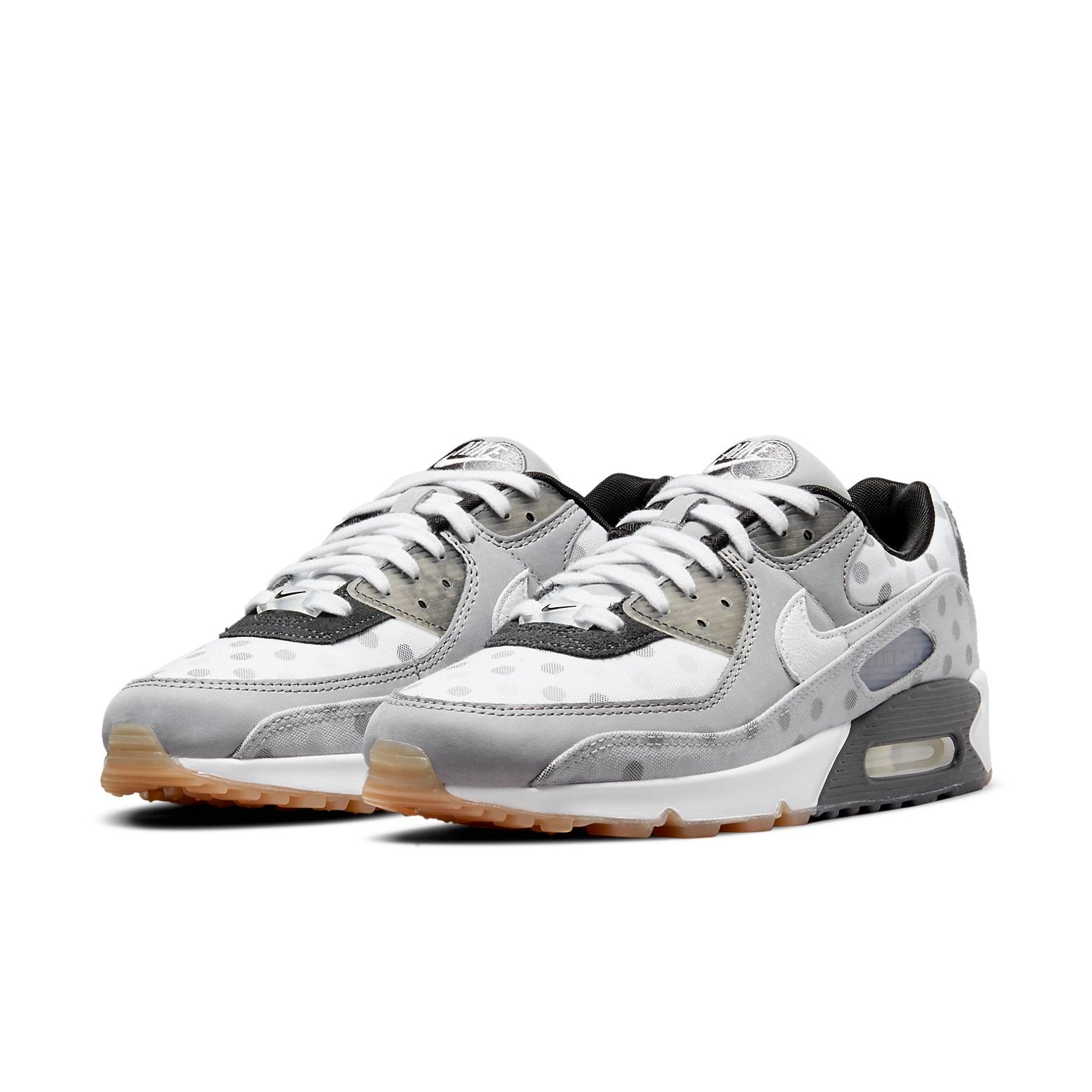 Nike Air Max 90 NRG Venn Diagram Grey Fog Polka