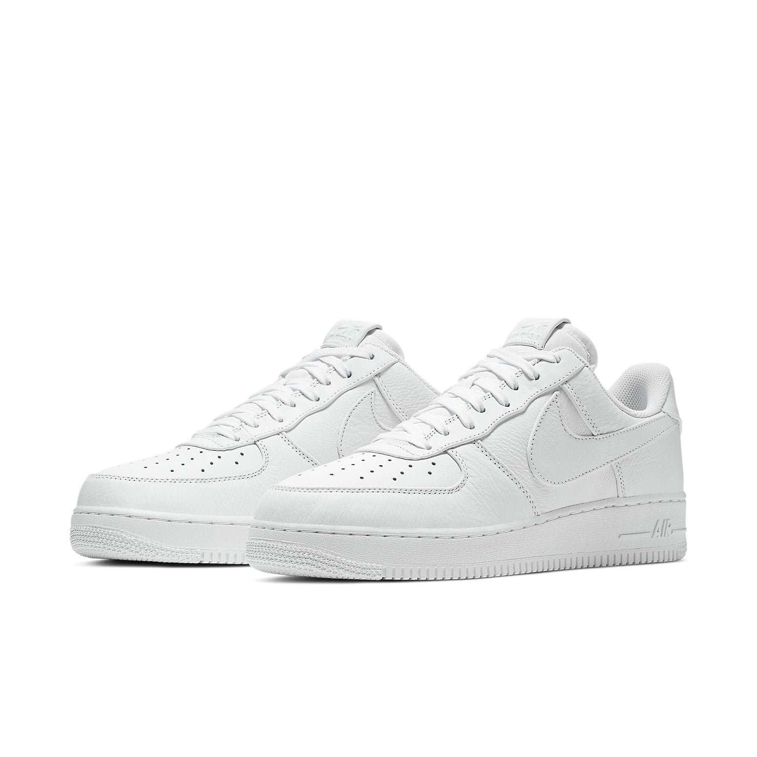 Nike Air Force 1 Low Premium Oversized Swoosh