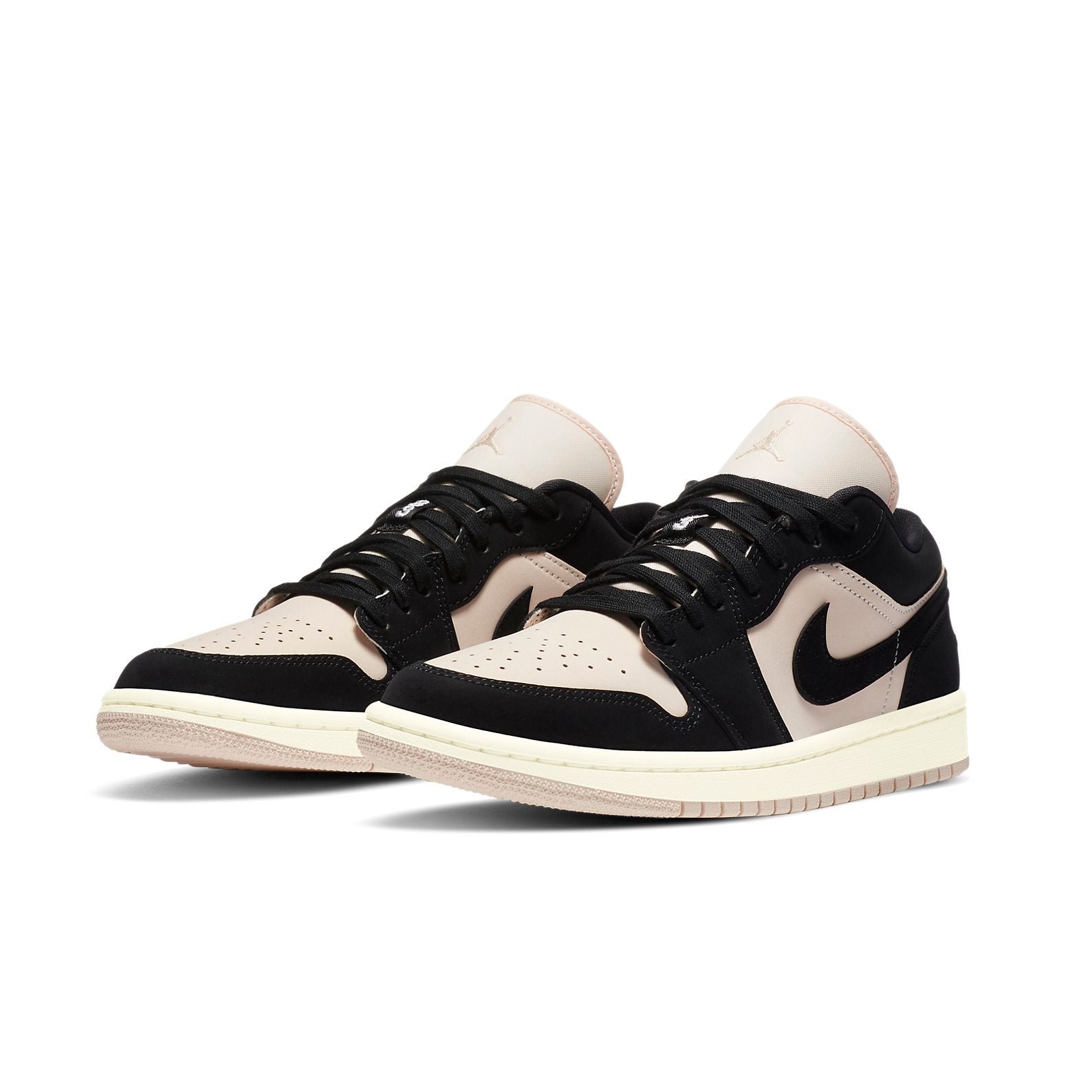 Air Jordan 1 Low Black Guava Ice