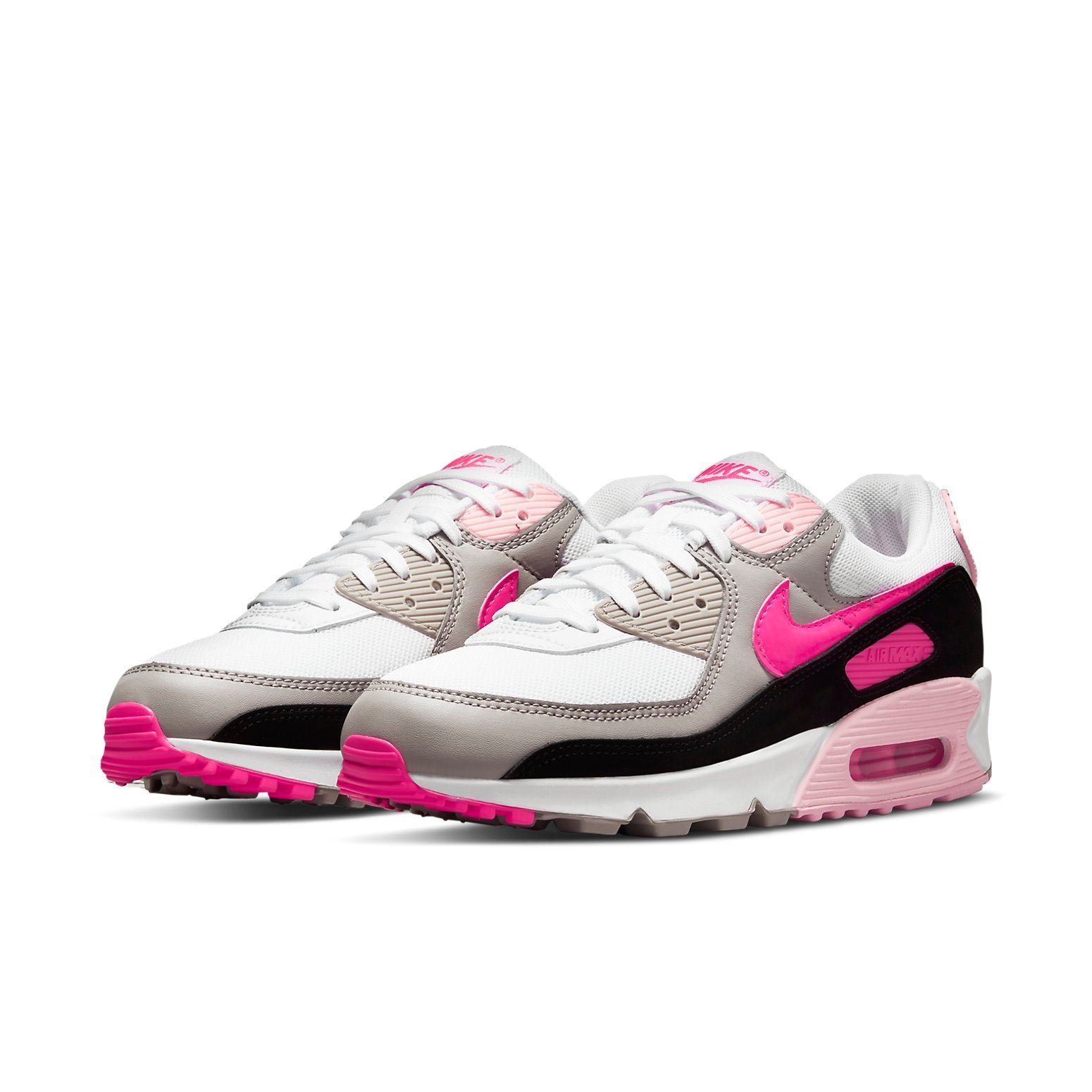 Nike Air Max 90 White Hyper Pink