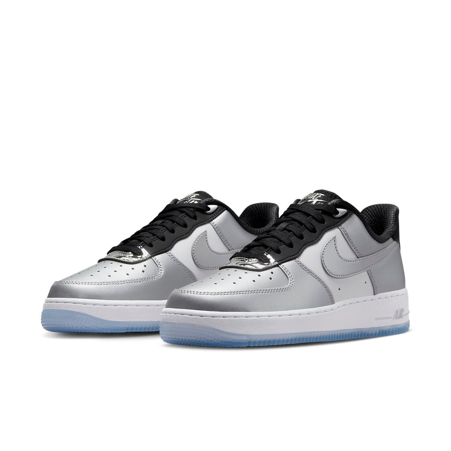 Nike Air Force 1 Low Chrome