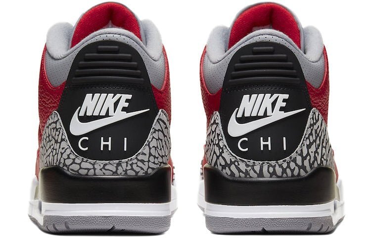 Air Jordan 3 Retro SE Unite CHI Exclusive