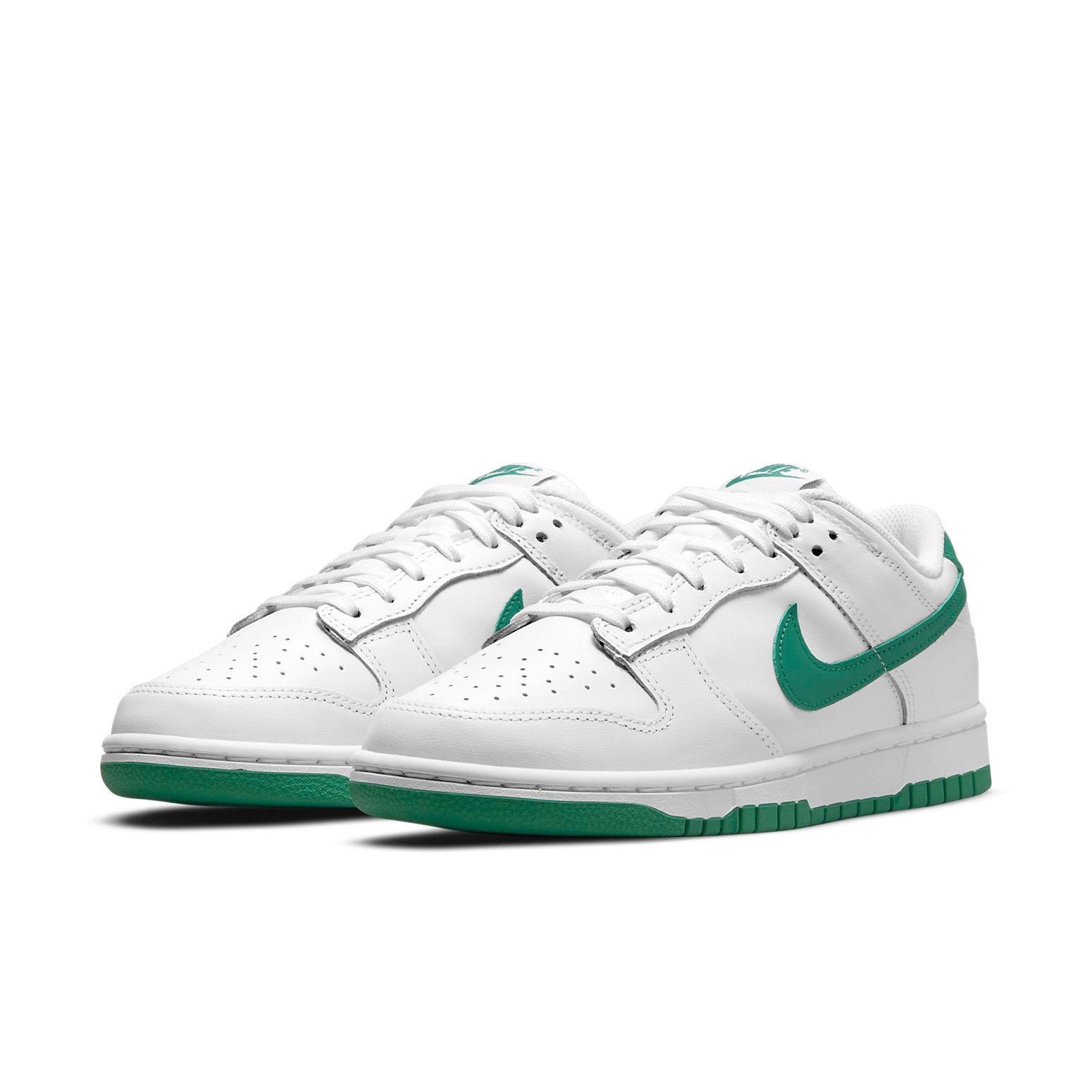 Nike Dunk Low Green Noise