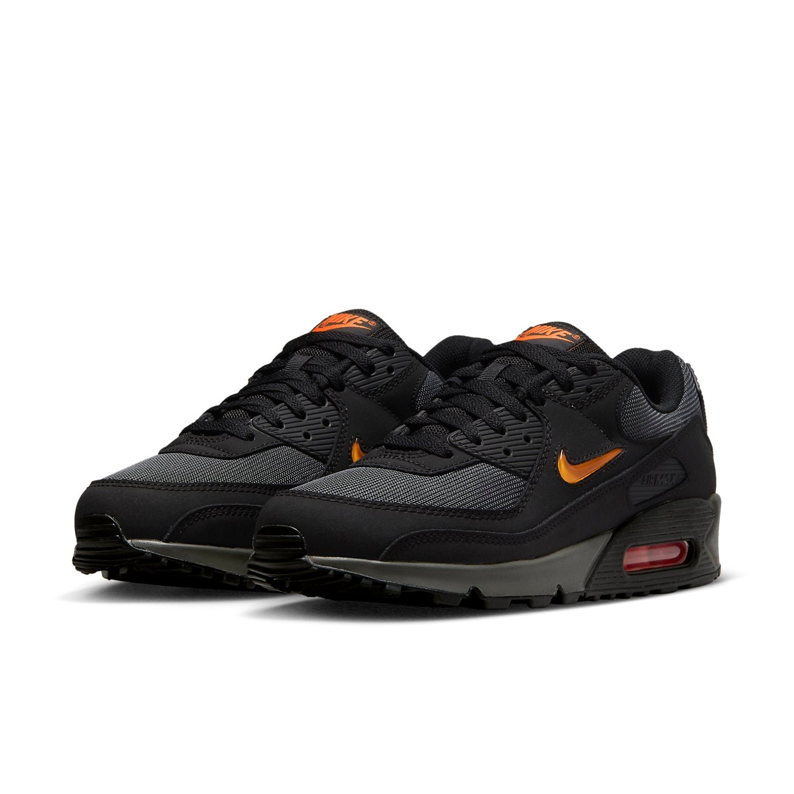Nike Air Max 90 Jewel Black Safety Orange