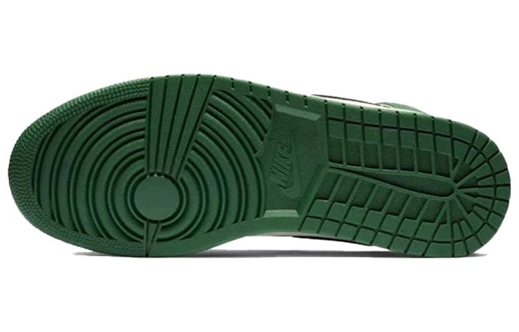 Air Jordan 1 Mid Pine Green