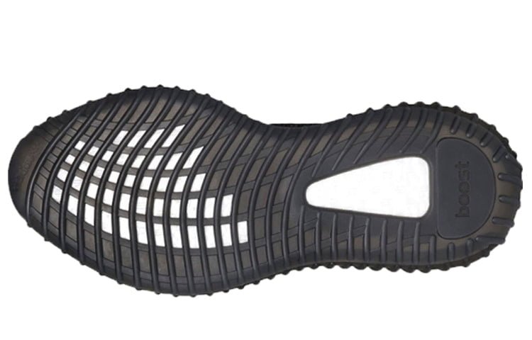 Adidas Yeezy Boost 350 V2 Black NonReflective