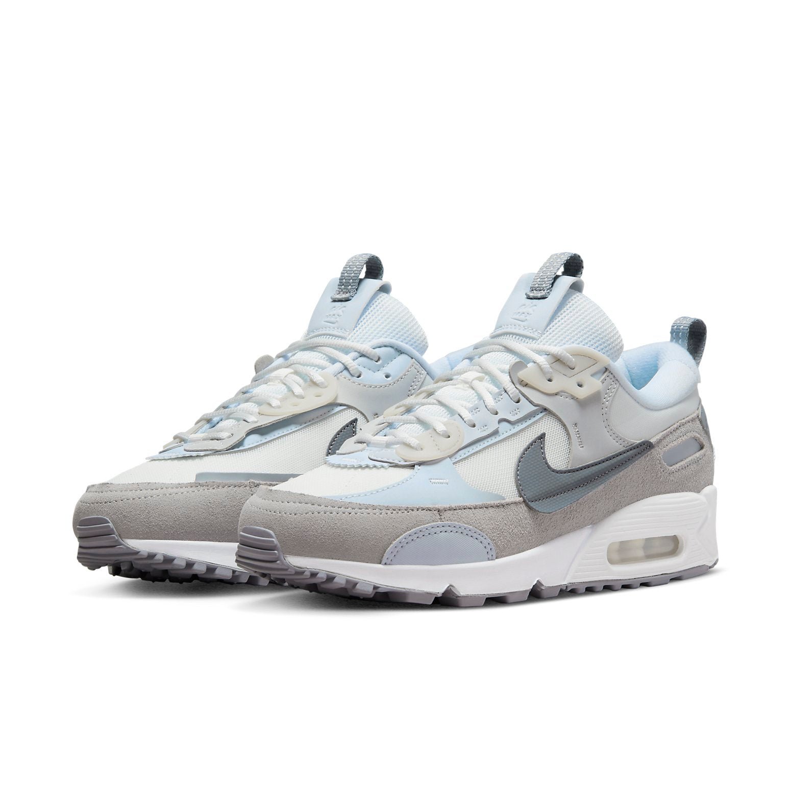 Nike Air Max 90 Futura White Pure Platinum