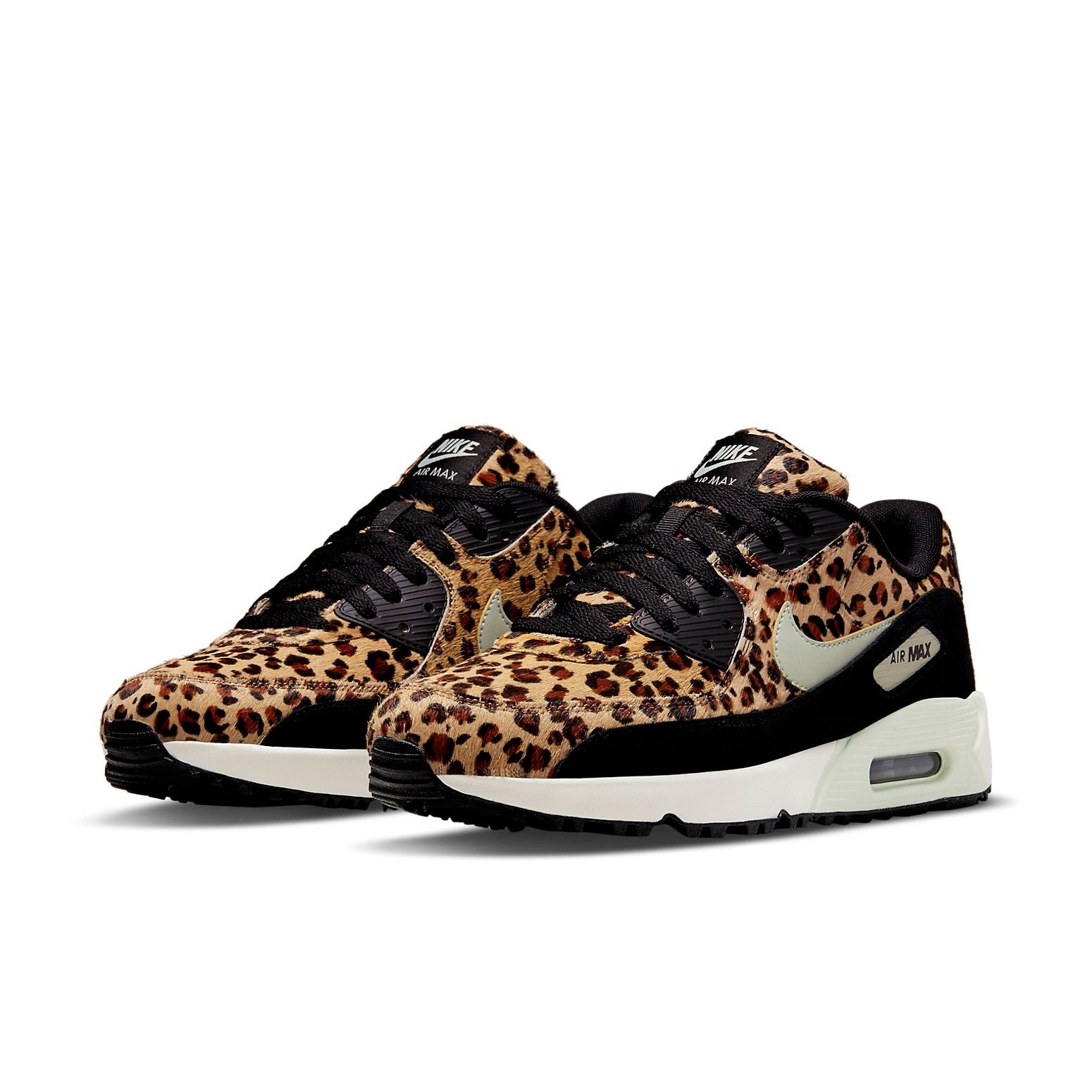 Nike Air Max 90 Golf NRG Leopard