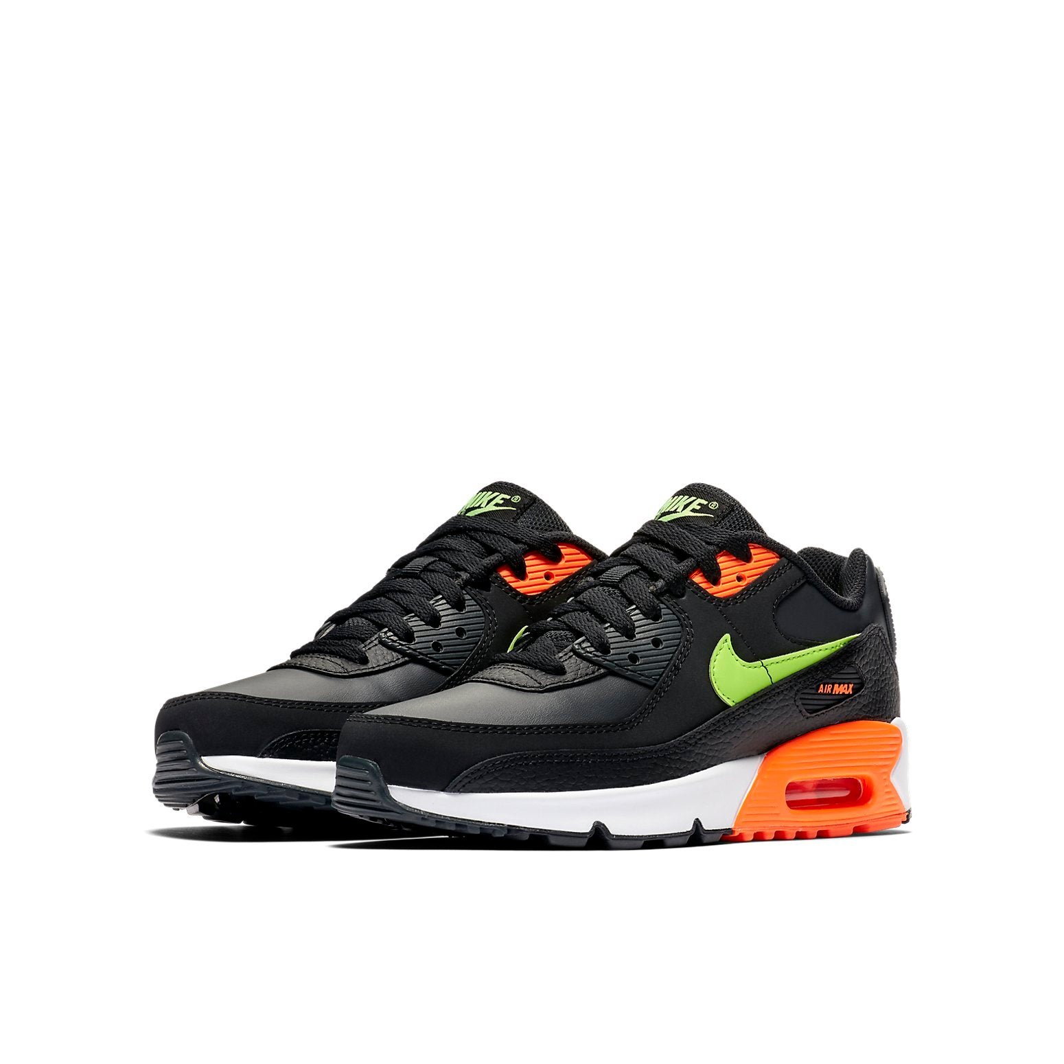 Nike Air Max 90 Black/Orange