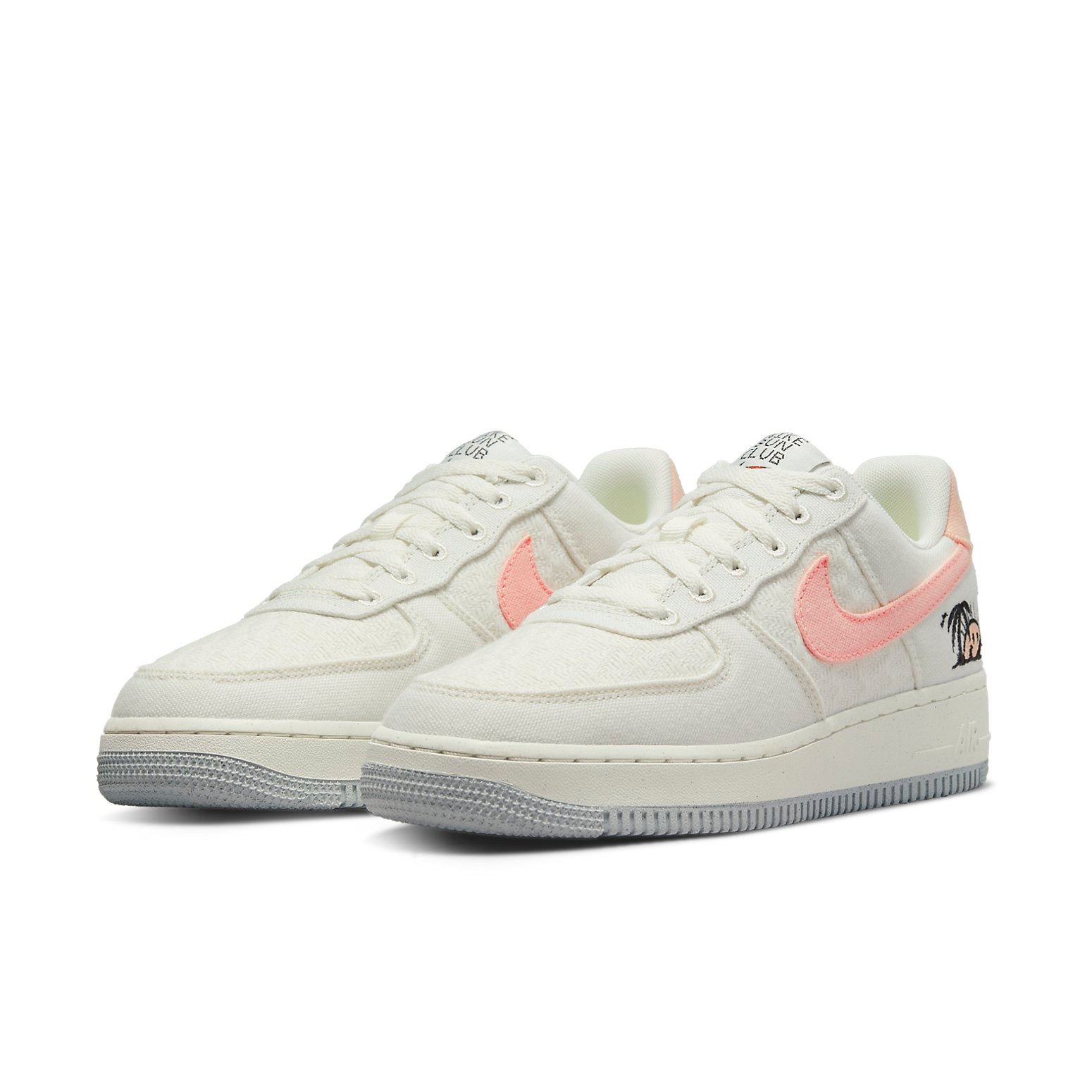 Nike Air Force 1 Low Sun Club