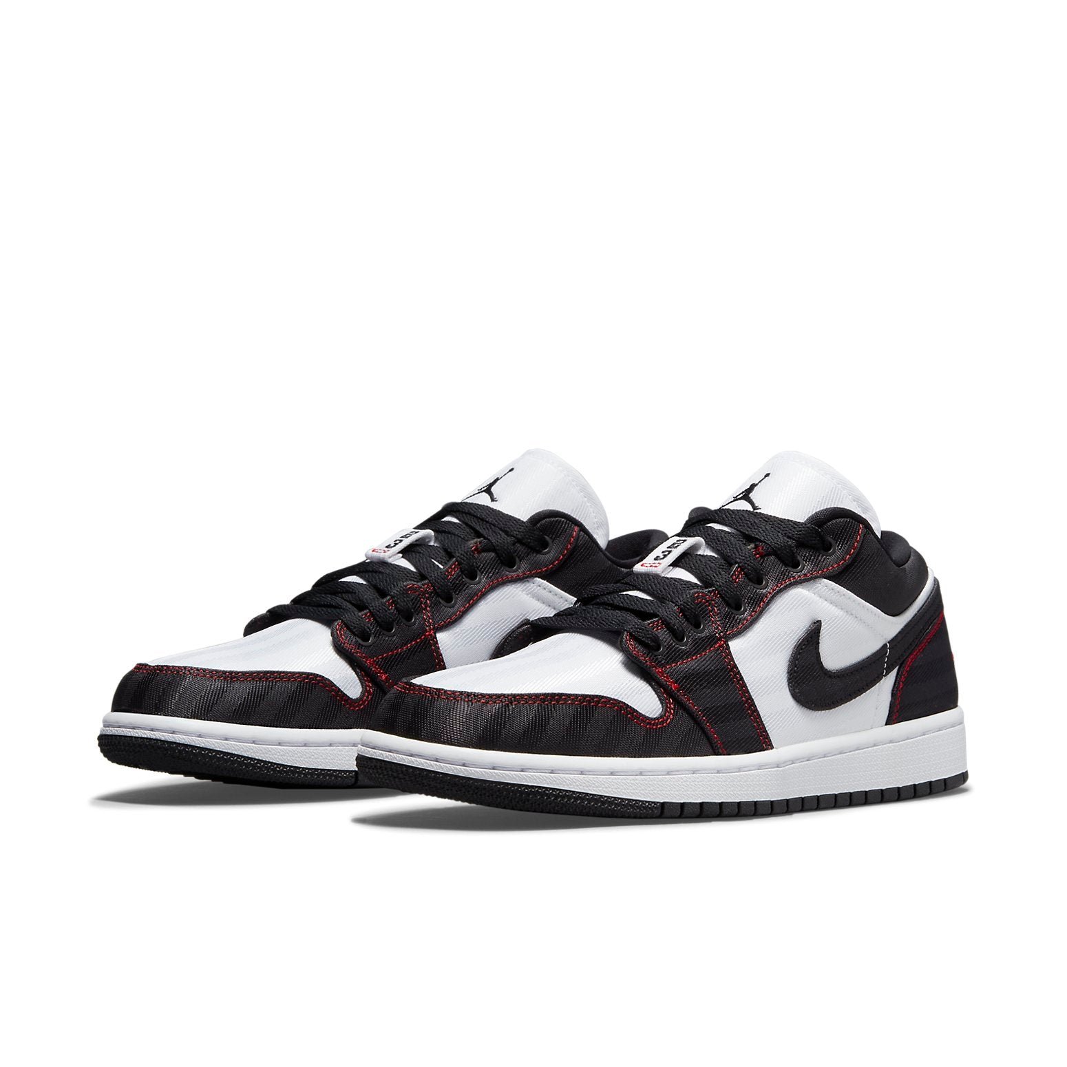 Air Jordan 1 Low SE Utility White Black Red