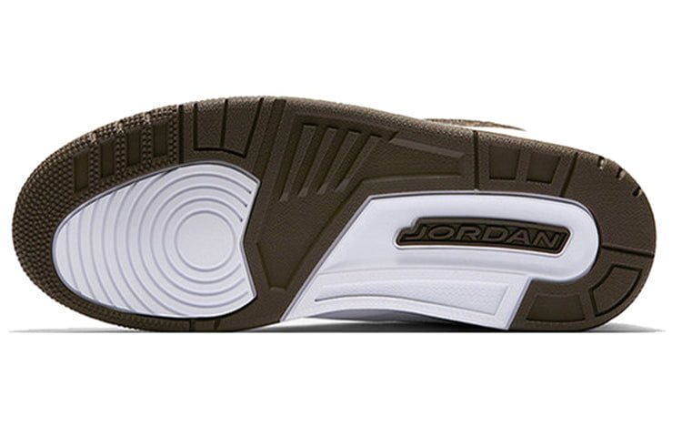 Air Jordan 3 Retro Mocha 2018