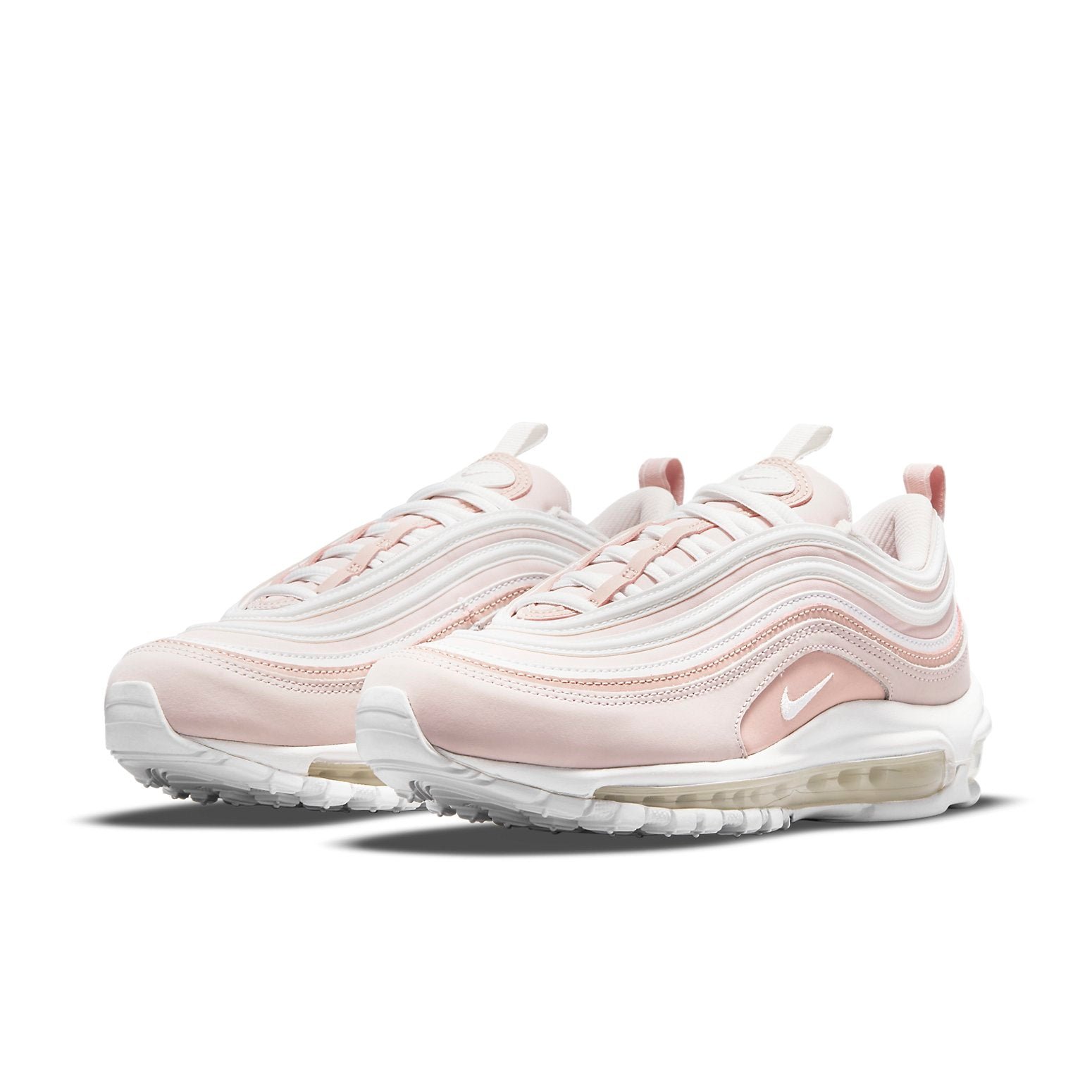 Nike Air Max 97 Barely Rose Pink Blue