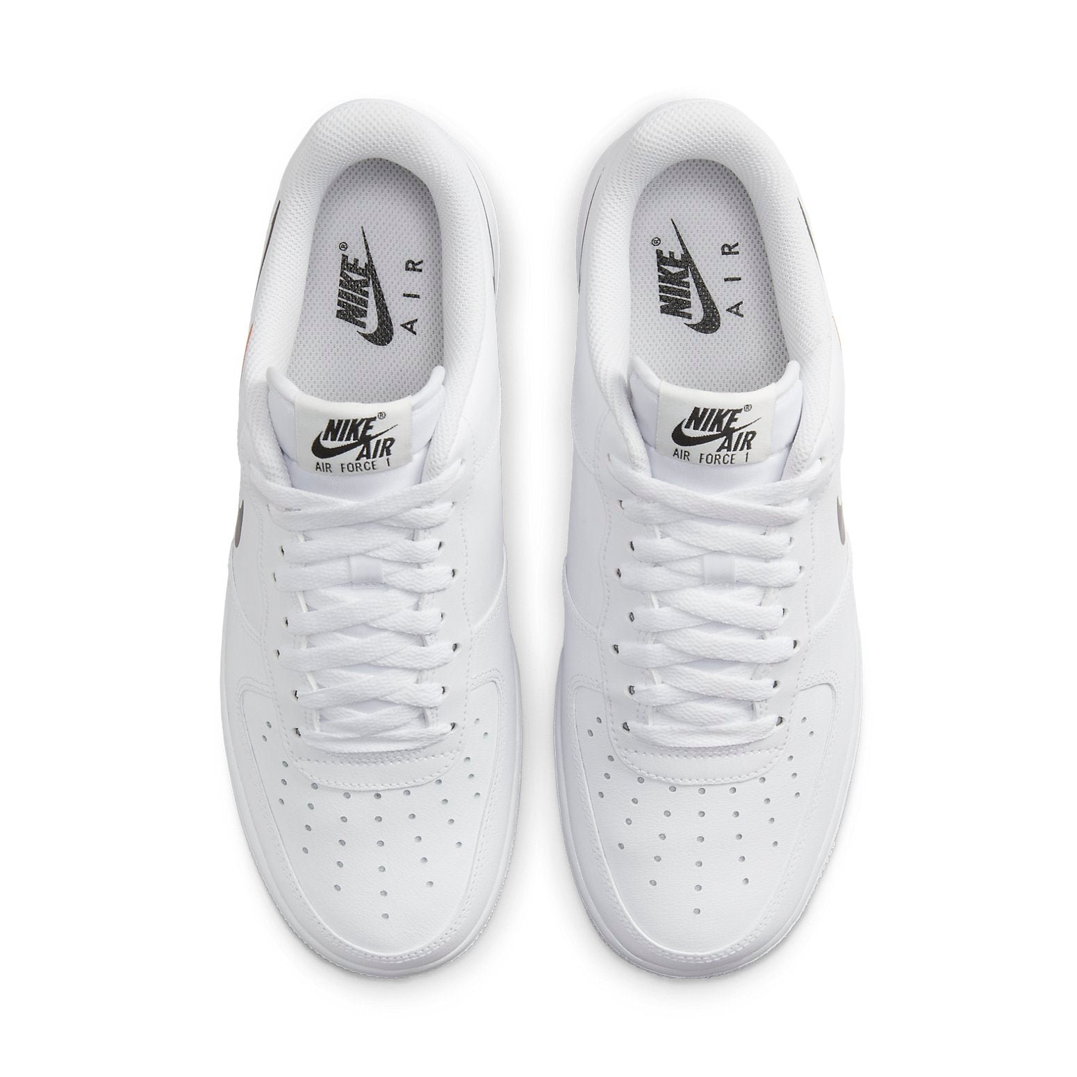 Nike Air Force 1 Low Multiswoosh White Black