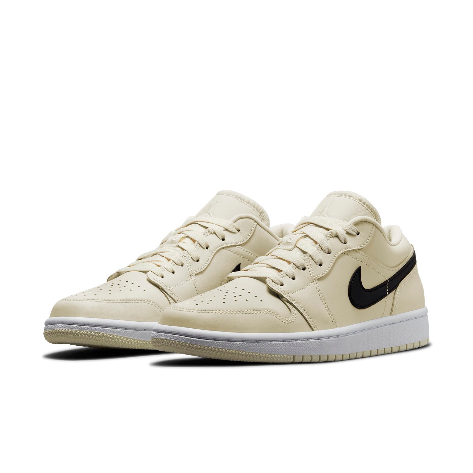 Air Jordan 1 Low Coconut Milk