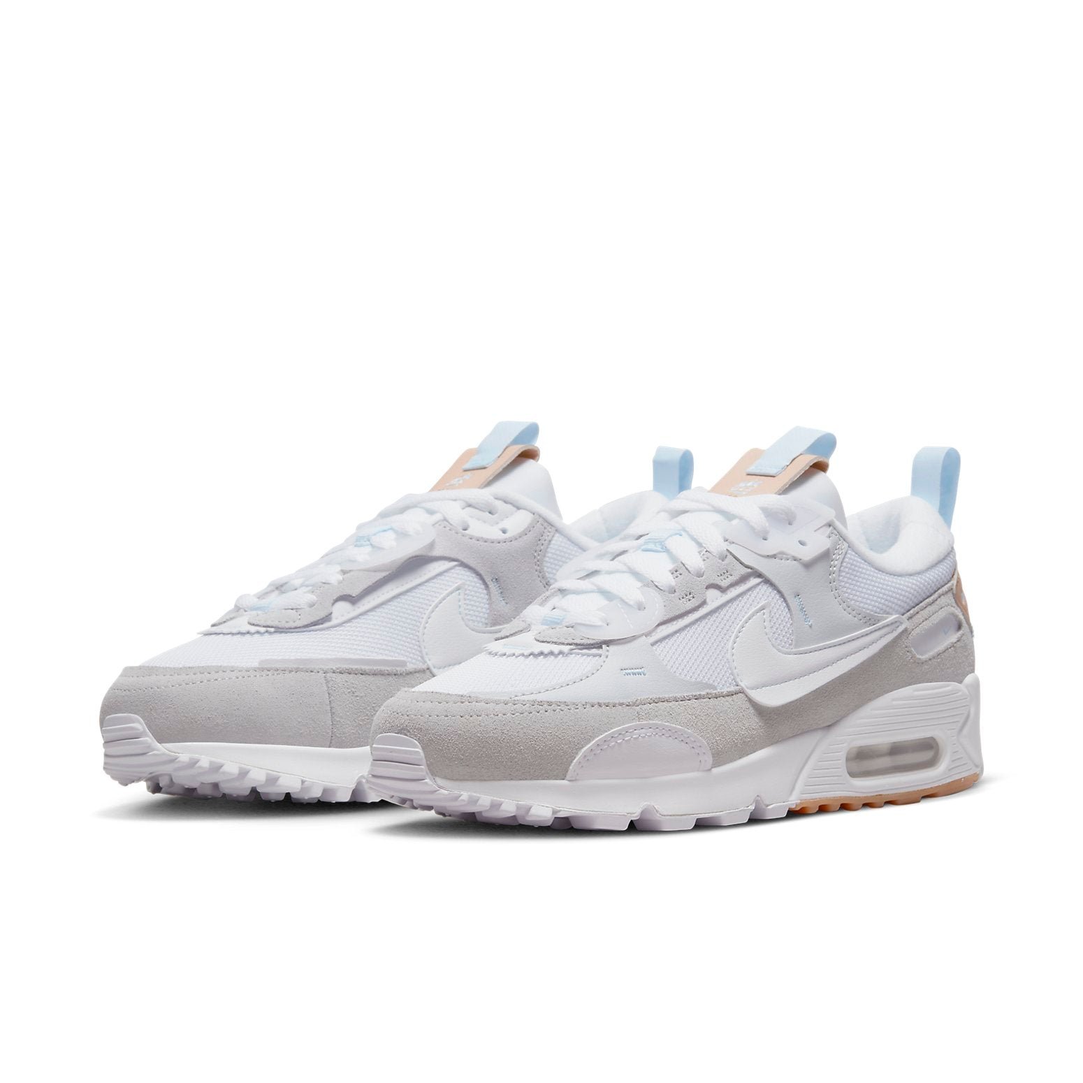 Nike Air Max 90 Futura SE Gray White