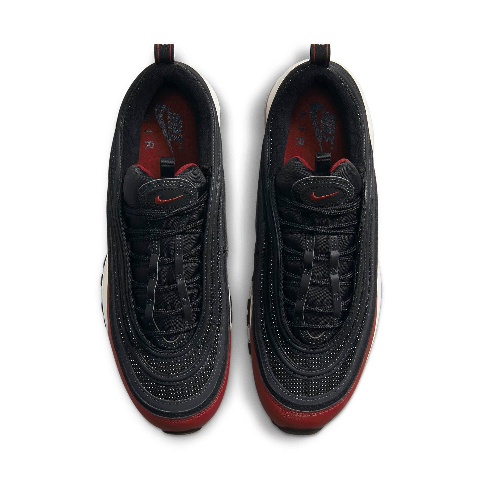 Nike Air Max 97 Team Red Anthracite
