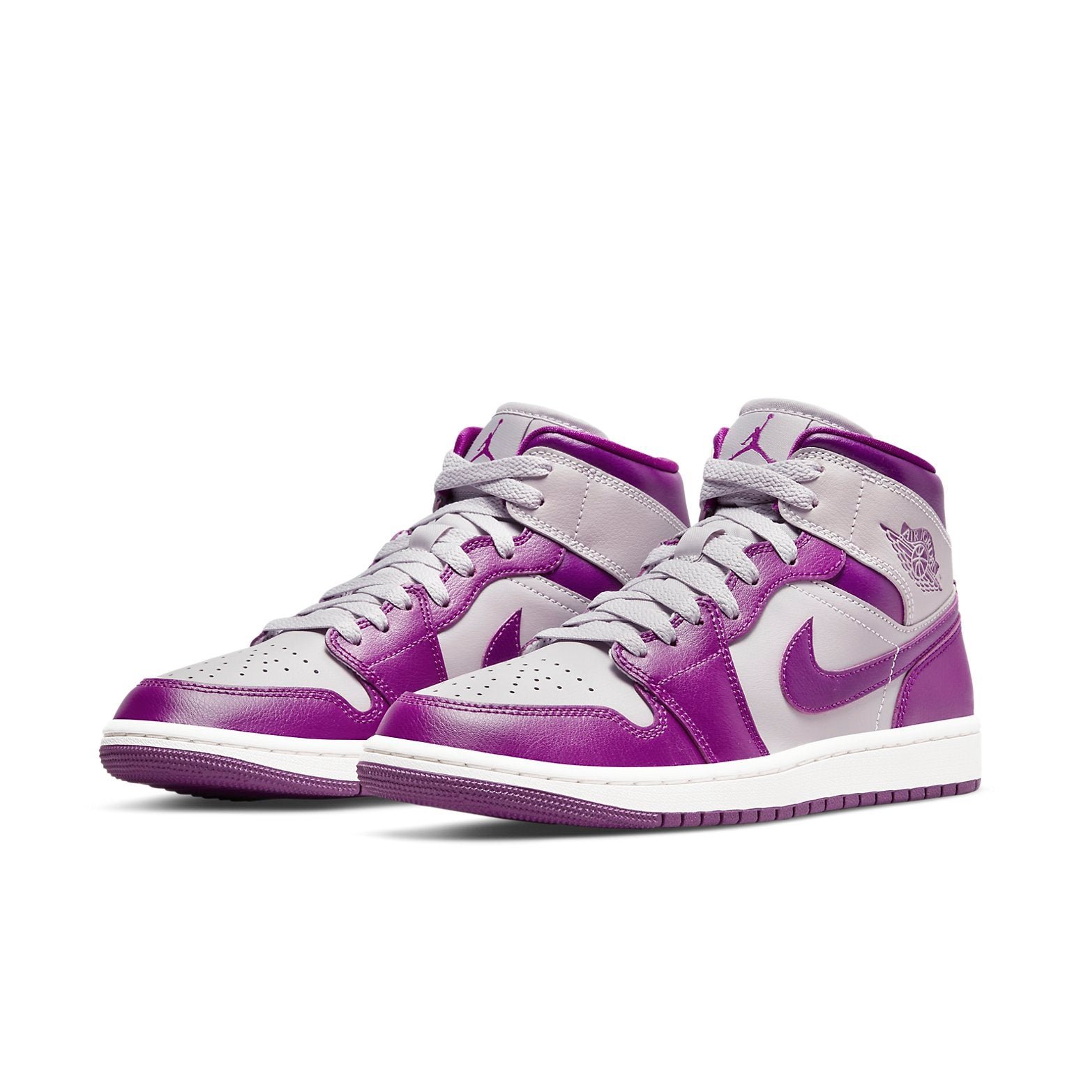 Air Jordan 1 Mid Magenta