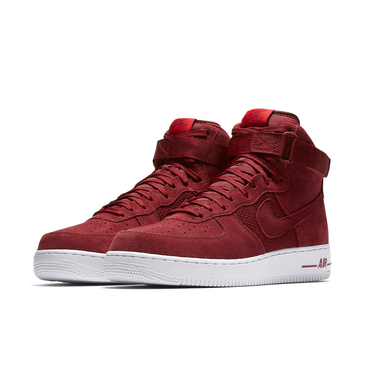 Nike Air Force 1 High 07 University Red