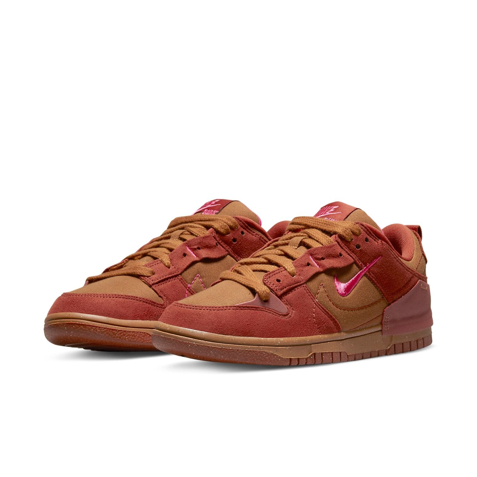 Nike Dunk Low Disrupt 2 Desert Bronze