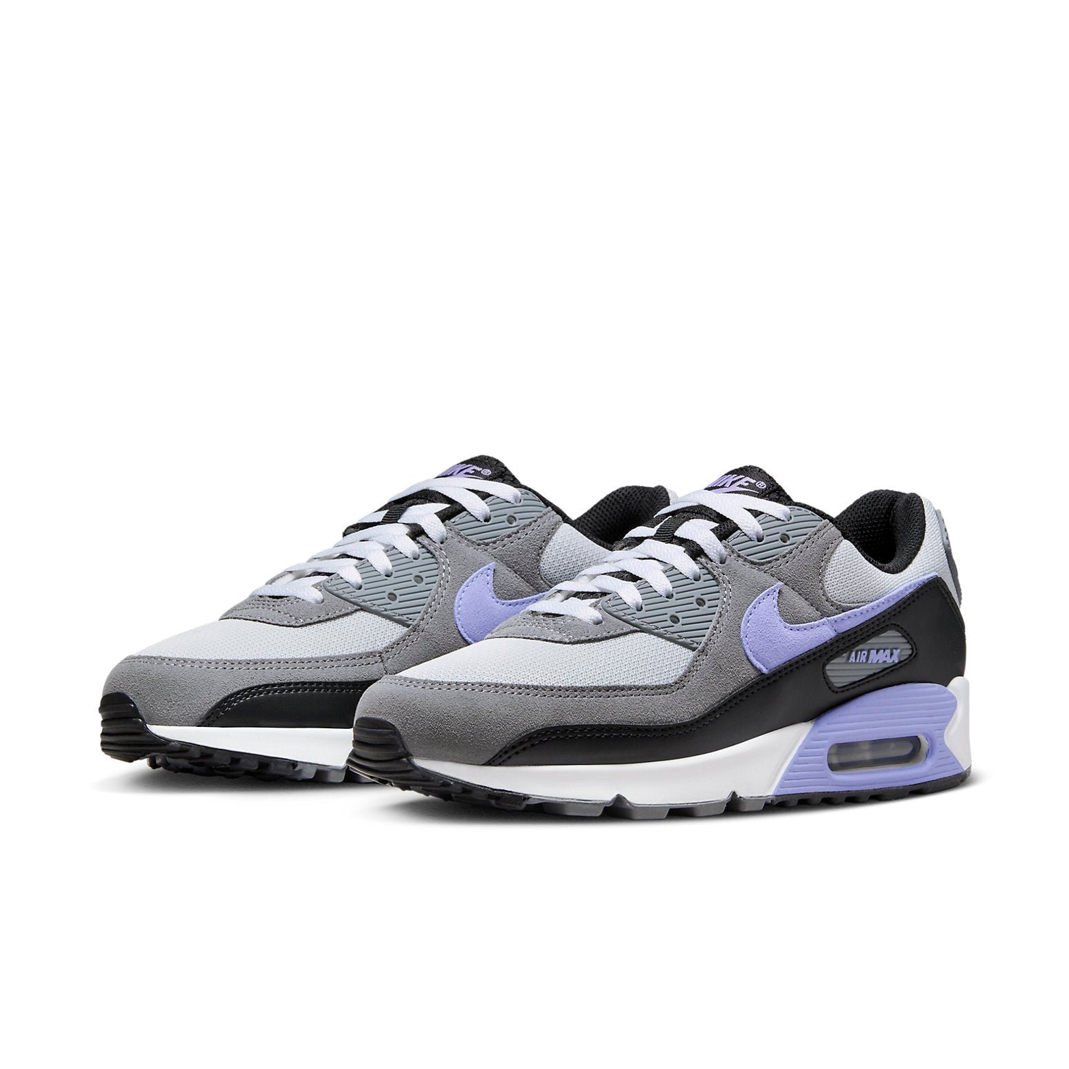 Nike Air Max 90 Gray Lavender