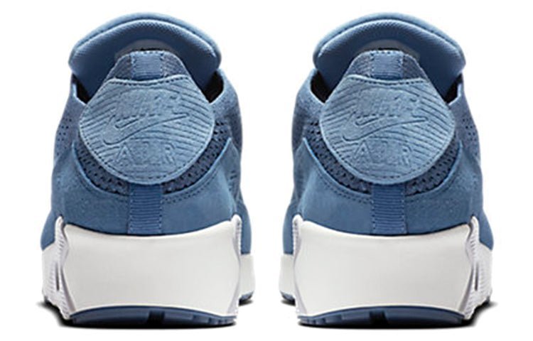 NikeLab Air Max 90 Flyknit Ocean Fog