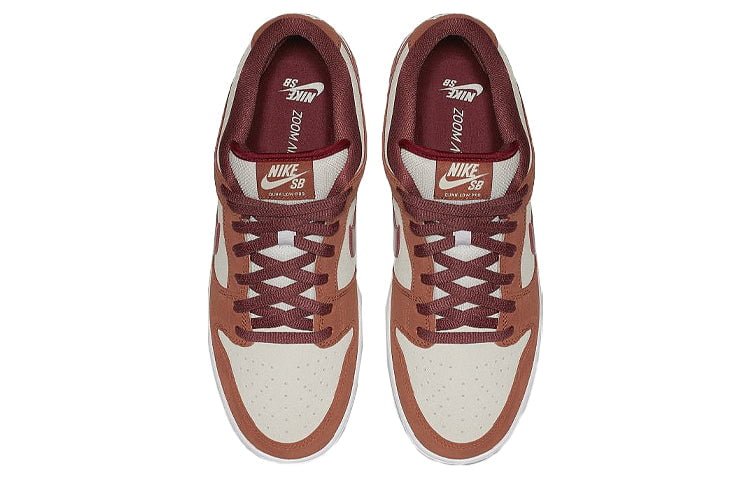 Nike Dunk Low Pro SB Dark Russet