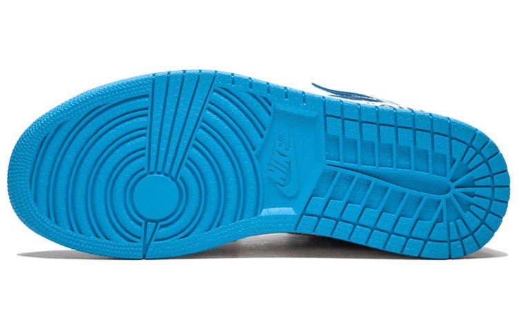 OffWhite x Air Jordan 1 Retro High OG UNC