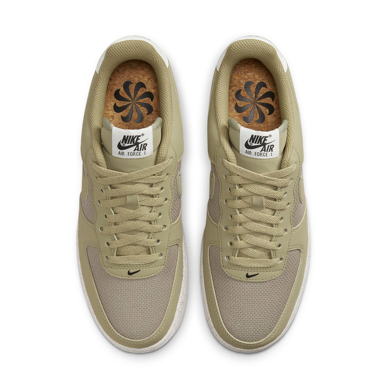 Nike Air Force 1 Low LV 8 Next Nature Neutral Olive Sail