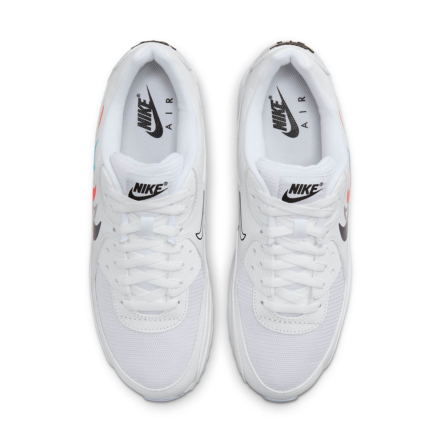 Nike Air Max 90 White Black