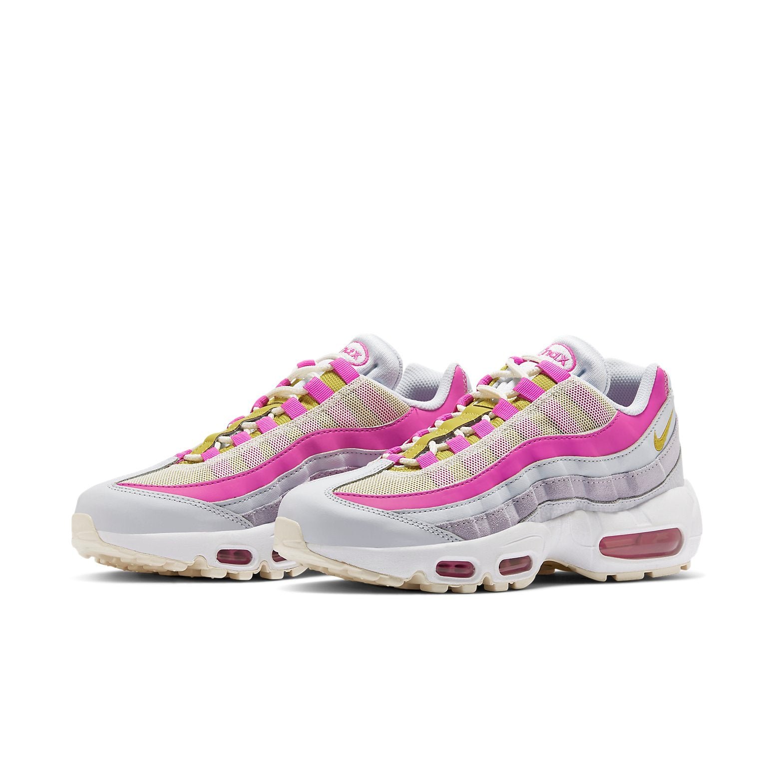 Nike Air Max 95 Fire Pink