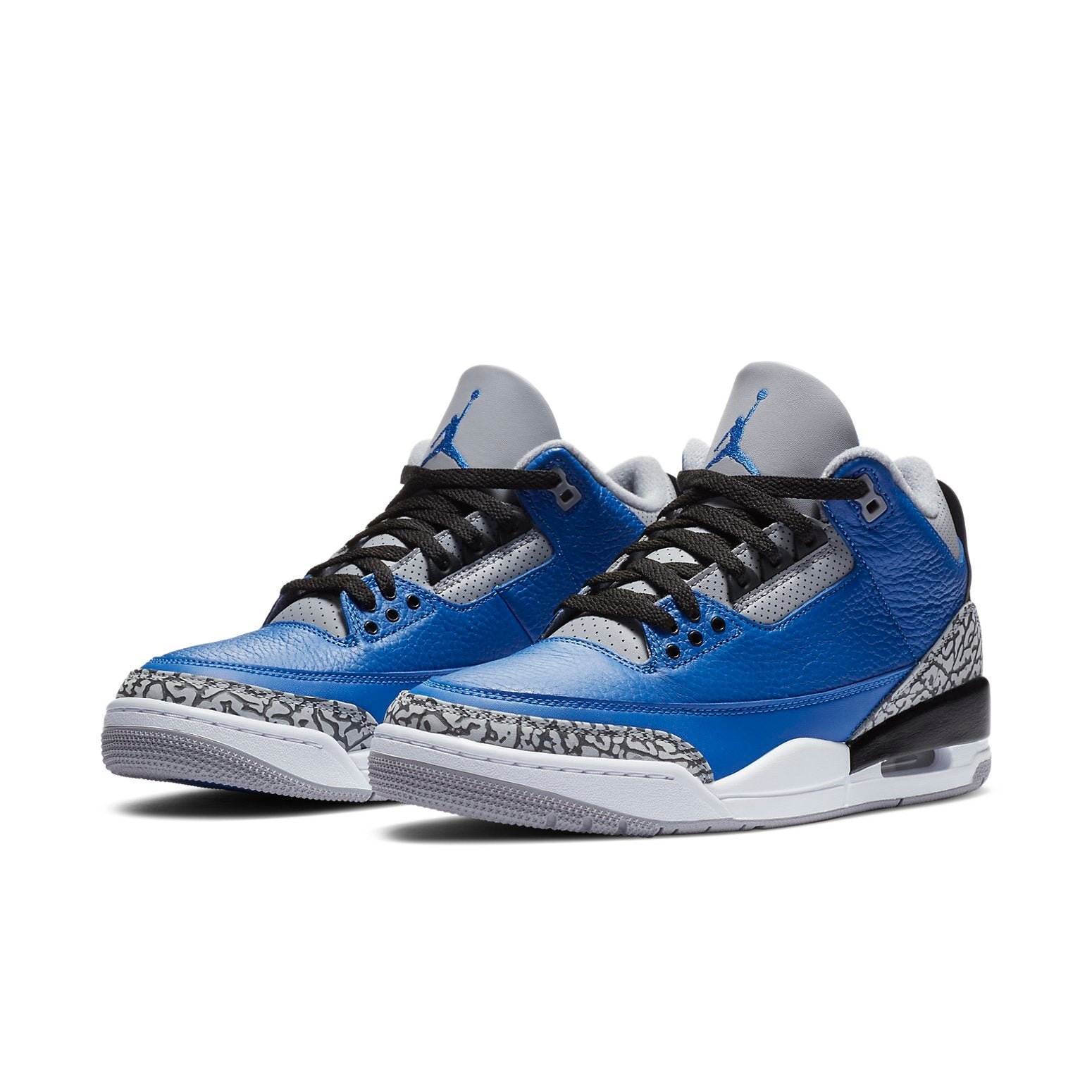 Air Jordan 3 Retro Varsity Royal