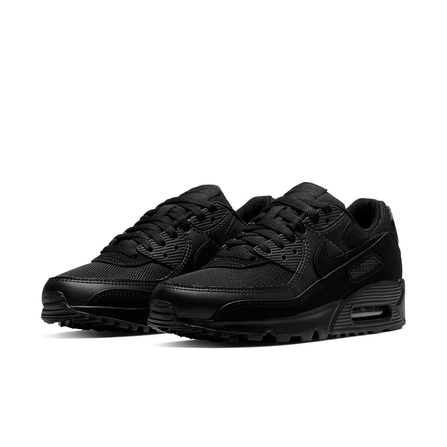 Nike Air Max 90 Recraft Triple Black