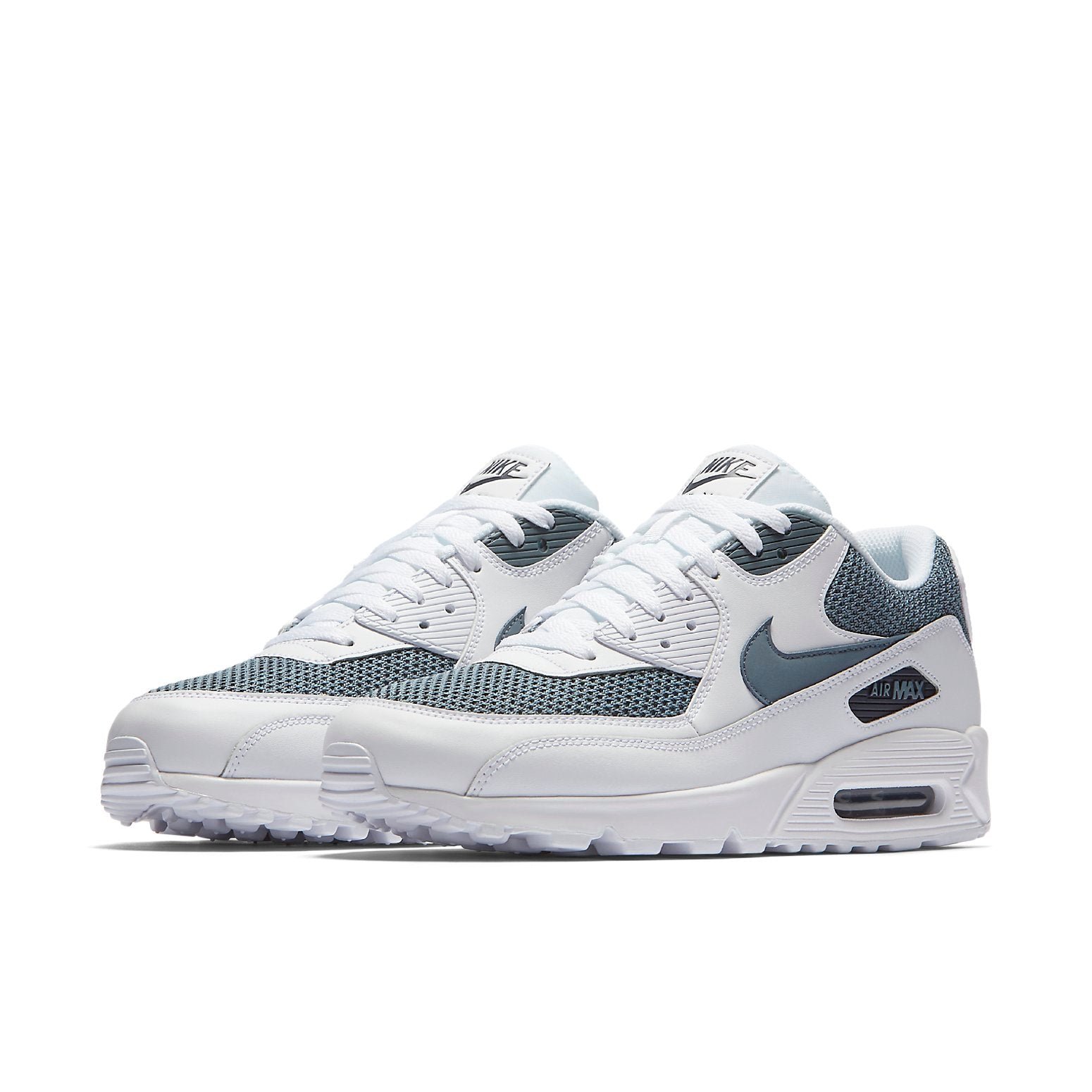 Nike Air Max 90 Essential White Armory Blue Obsidian