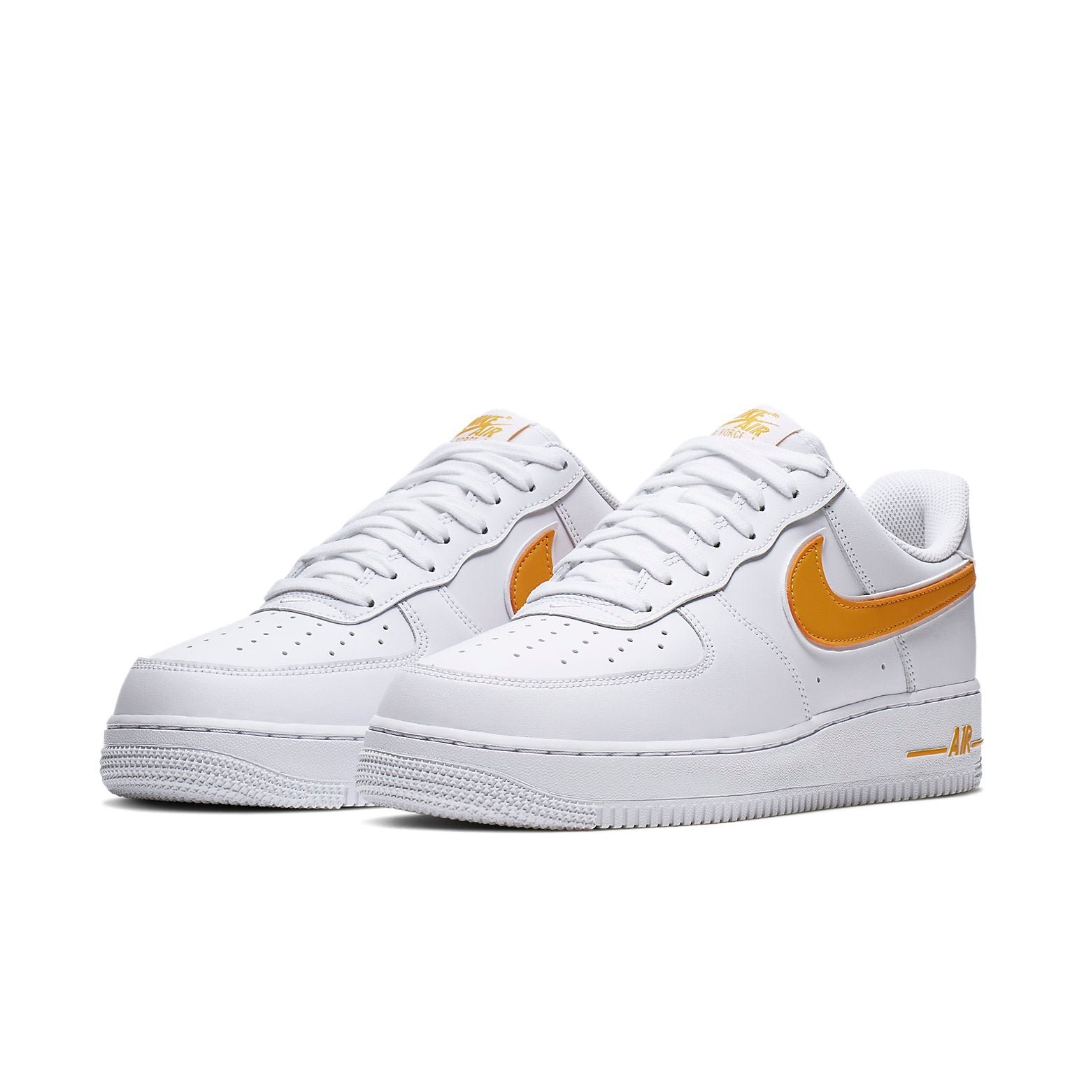 Nike Air Force 1 Low 07 University Gold