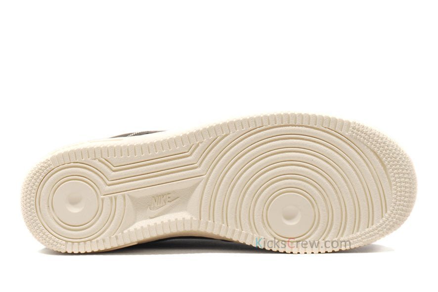 Nike Air Force 1 Low Premium Black